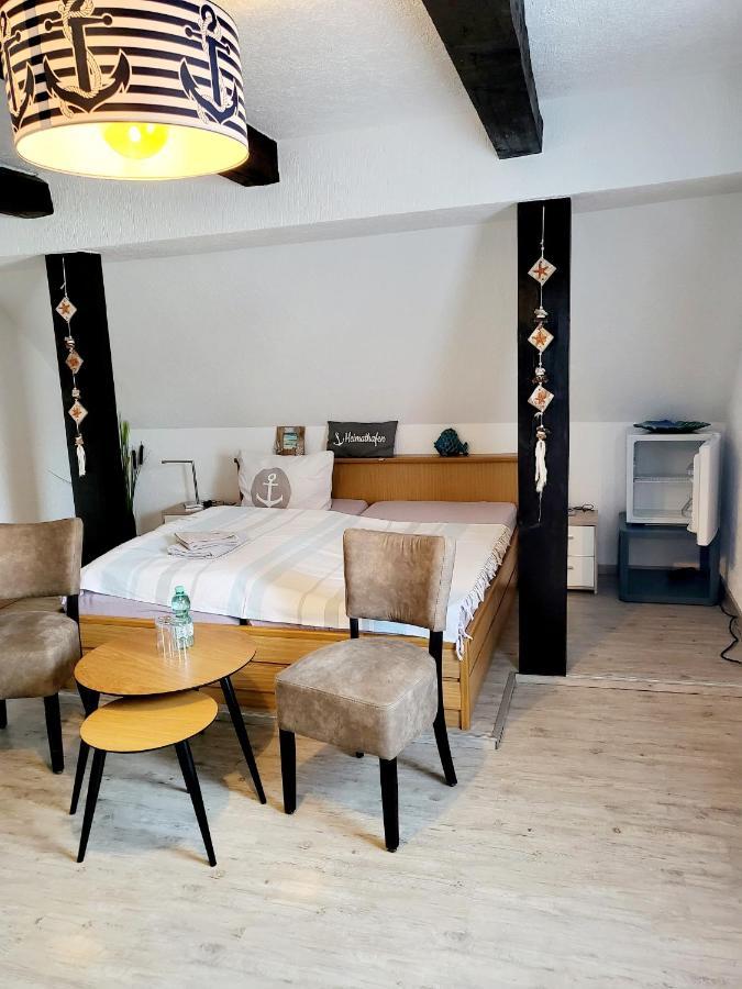 Heimathafen Ueckeritz Hotell Eksteriør bilde
