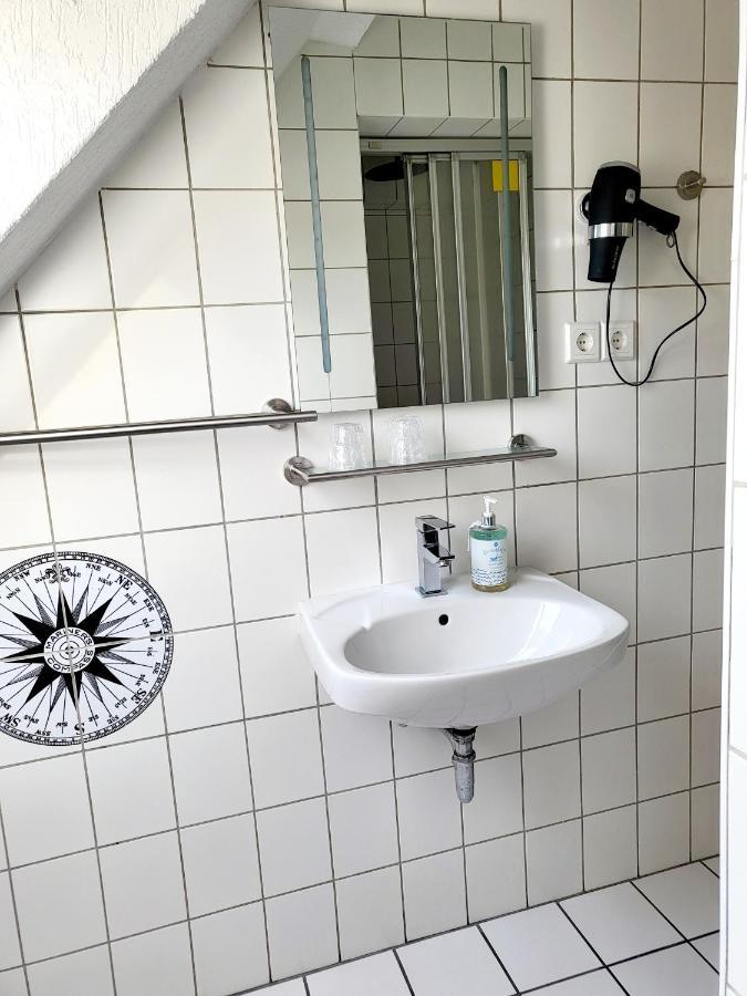 Heimathafen Ueckeritz Hotell Eksteriør bilde