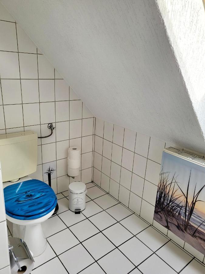 Heimathafen Ueckeritz Hotell Eksteriør bilde