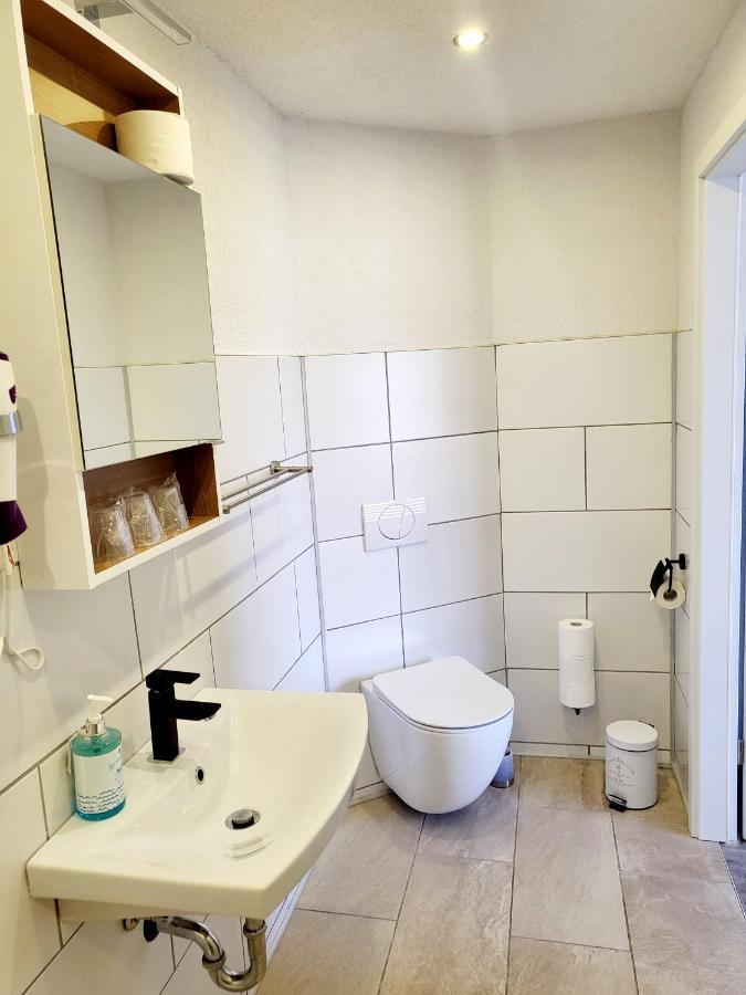 Heimathafen Ueckeritz Hotell Eksteriør bilde