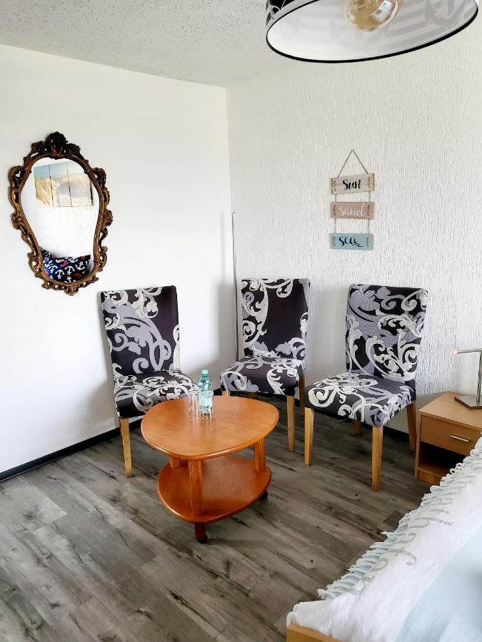 Heimathafen Ueckeritz Hotell Eksteriør bilde