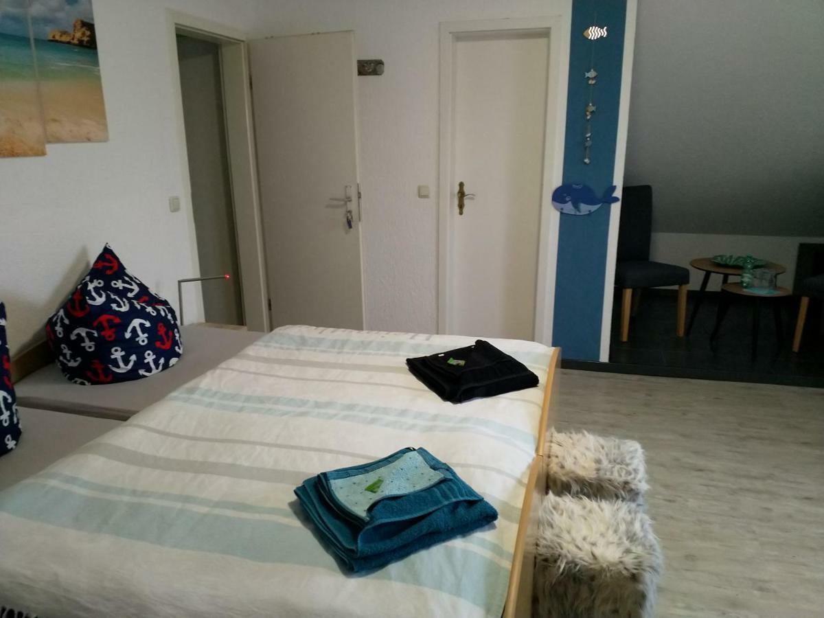 Heimathafen Ueckeritz Hotell Eksteriør bilde