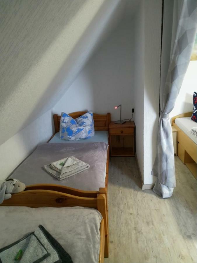 Heimathafen Ueckeritz Hotell Eksteriør bilde