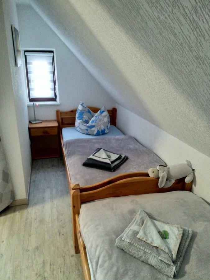 Heimathafen Ueckeritz Hotell Eksteriør bilde